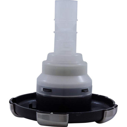 Custom Molded CMP 23446-122-700 4-1/4" Typhoon 400 Roto Jet Internal - Graphite Gray