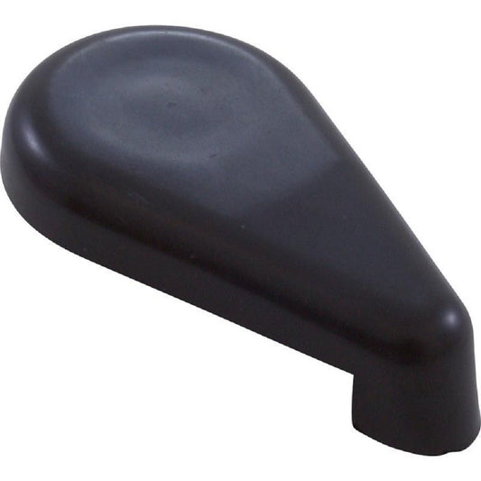 Waterway 662-2071 Black 1" Top Access Lever Style Spa Air Control Handle