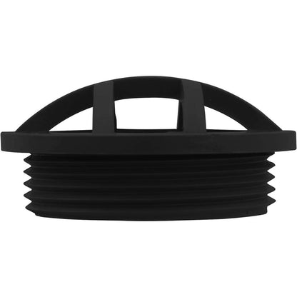 Custom Molded Products Grate Insert 1-1/2" Mip Black