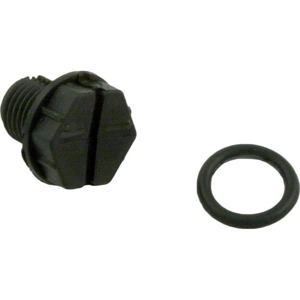 Waterway Drain Plug with O-Ring 760-1201