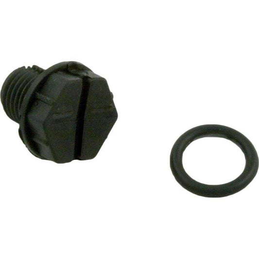 Waterway Drain Plug with O-Ring 760-1201