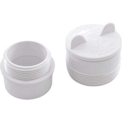 AquaStar HV101 2" FPT Hydrostatic Relief Valve - White