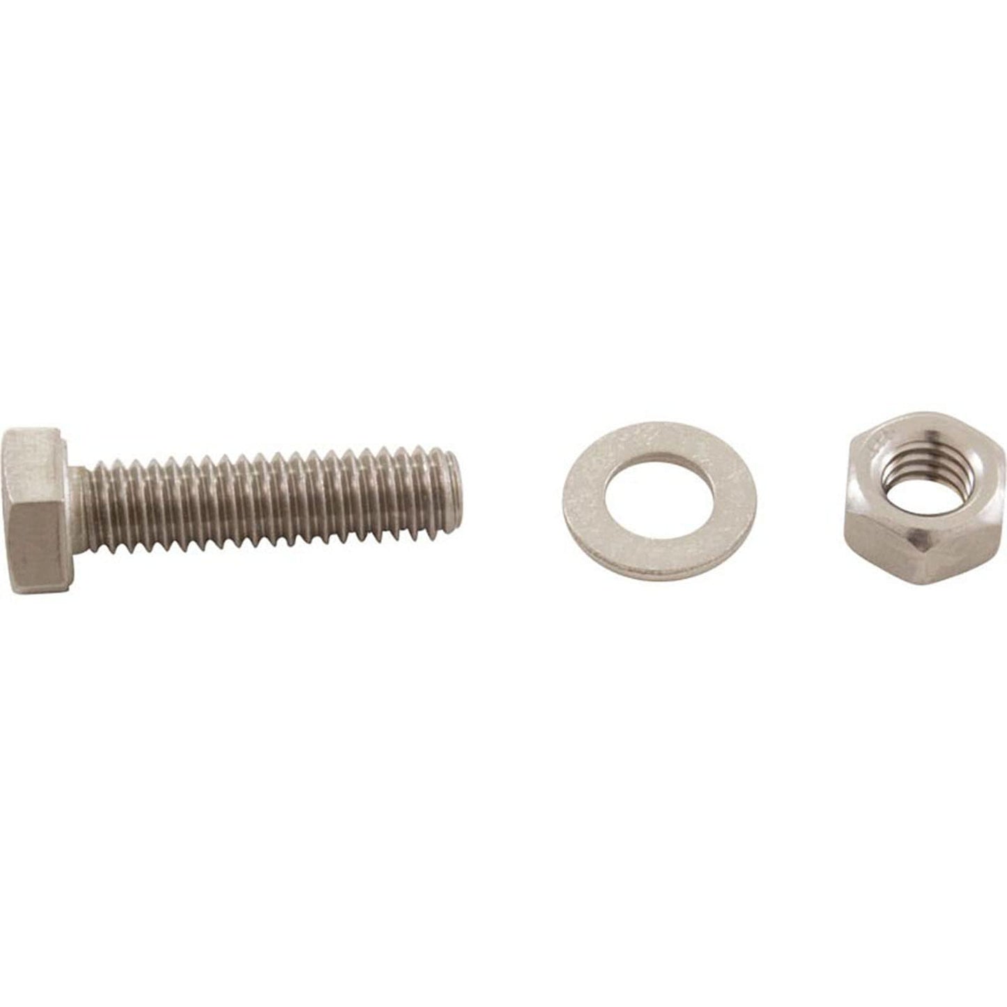 Zodiac Pool Systems R0536900 Bolts with Washers and Nuts for Swimming Pool