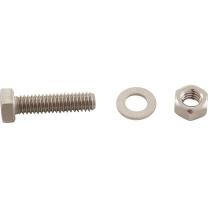 Zodiac Pool Systems R0536900 Bolts with Washers and Nuts for Swimming Pool