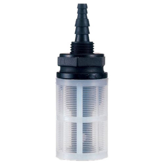 Blue-White C-340E Foot Valve EP PVDF Ceramic for C-1100 Series Pump