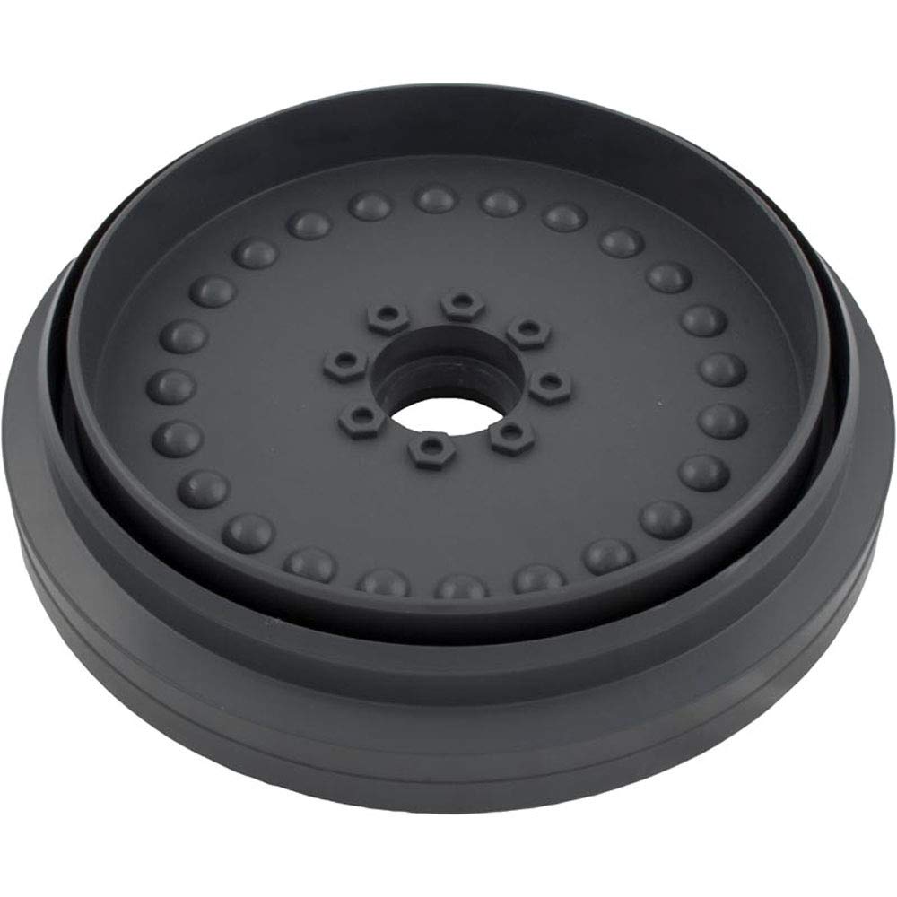 Pentair LLC6PMG Gray Wheel Without Bearings Replacement Legend Platinum Automatic Pool and Spa Cleaner