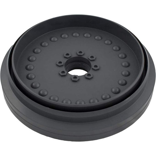 Pentair LLC6PMG Gray Wheel Without Bearings Replacement Legend Platinum Automatic Pool and Spa Cleaner