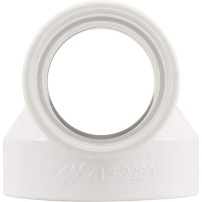 Waterway Plastics Tee 1.5"X1"X1" Short Socket