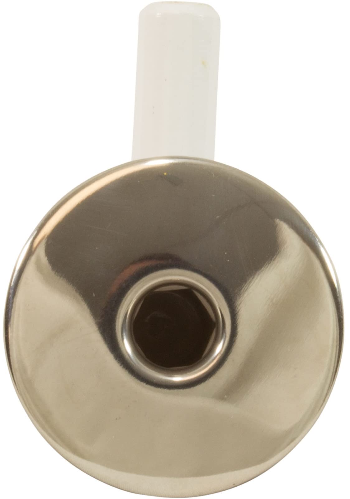 Waterway Ozone Air Injector 3/8in. Barbed Body SS Escutcheon 670-2550