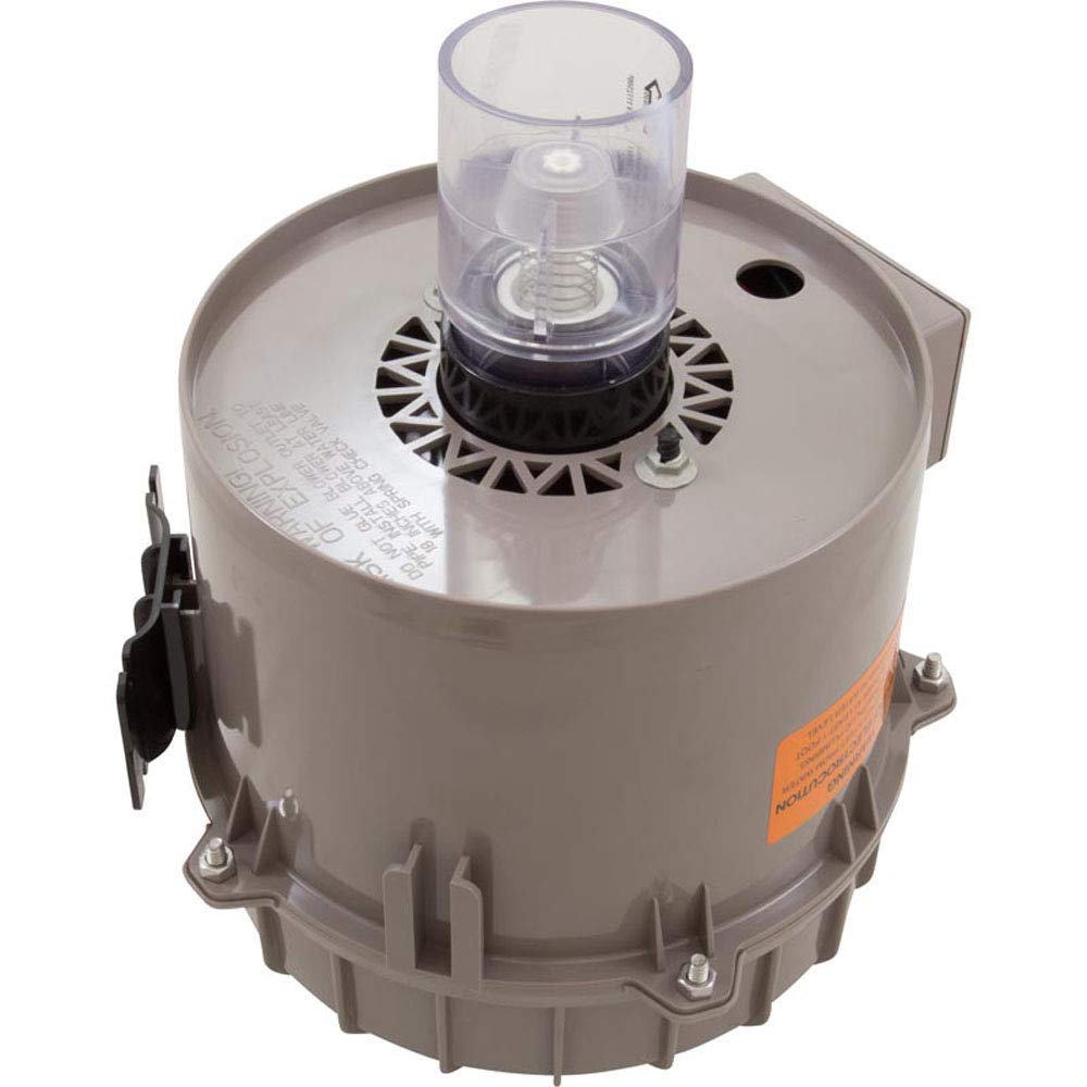 Air Supply 6510231 Blower, Galaxy V2, 1.0hp, 230v, 3.0A, Hardwire