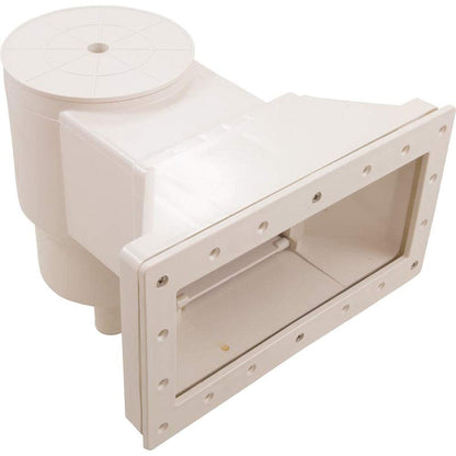 Waterway Plastics 806105101204 Wide Mouth Skimmer Package for Above Ground Pool