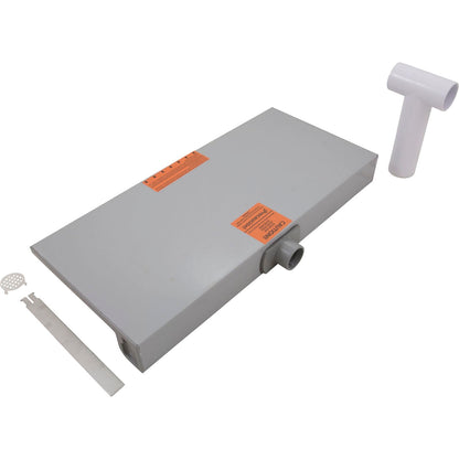 Custom Molded Products CMP 25577-231-900 Natural Wonders 24" Waterfall - Gray