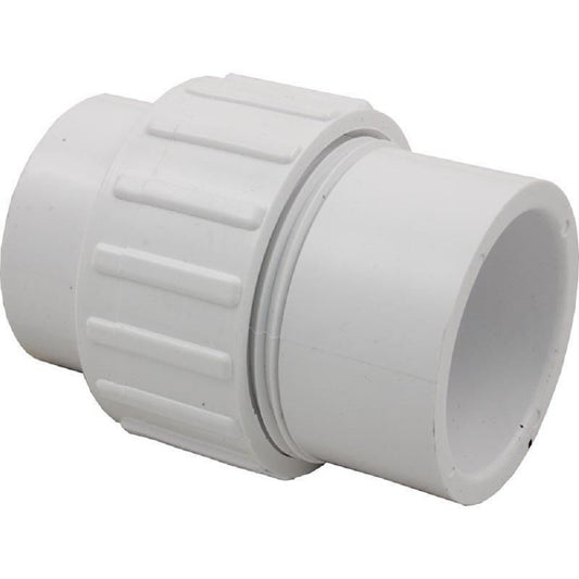 Magic Plastics 0650-15 2" Spigot 1.5" Slip Union Fitting