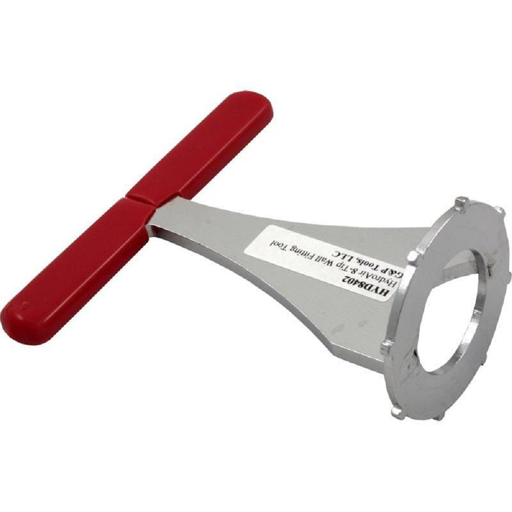 GP Tools 8 Top Wall Fitting Tool HYD8402