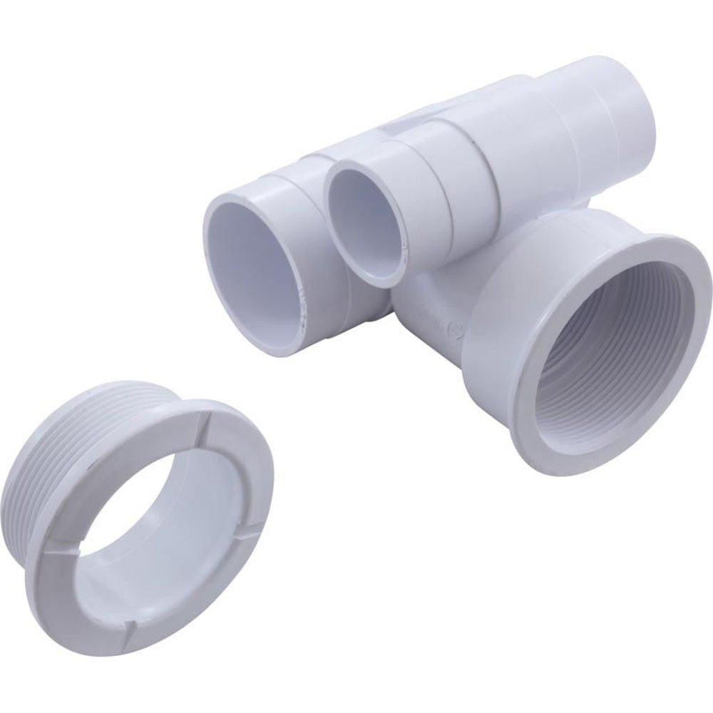 Custom Molded Products CMP Jet Body,Poly Jet Generic,a1 s,w1-1/2 s,w/o Plug 25594-150-000