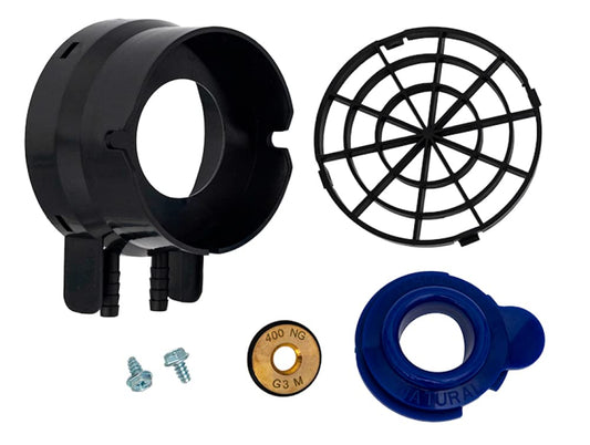 Champlain Plastics JDY GASORIFICEKIT400NAT R0591604