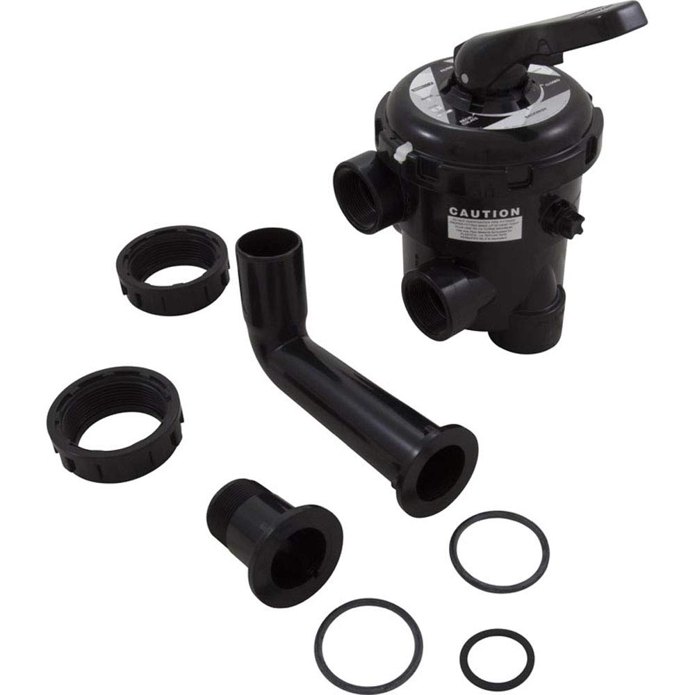 Astralpool Astral Multiport Valve Side Mount 1-1-2in. 22355
