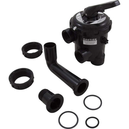 Astralpool Astral Multiport Valve Side Mount 1-1-2in. 22355