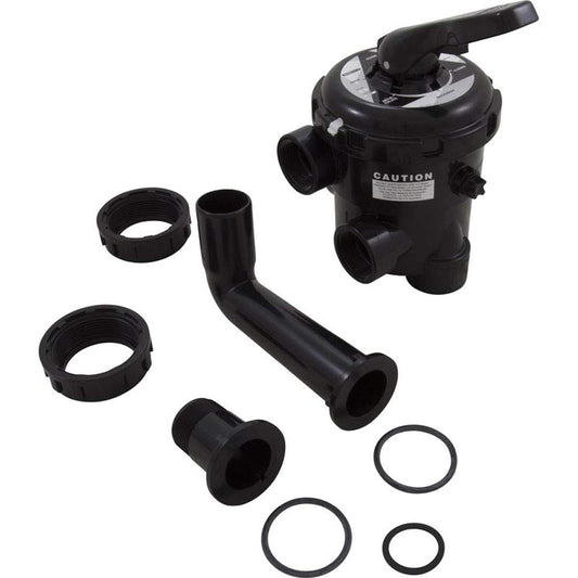 Astralpool Astral Multiport Valve Side Mount 1-1-2in. 22355