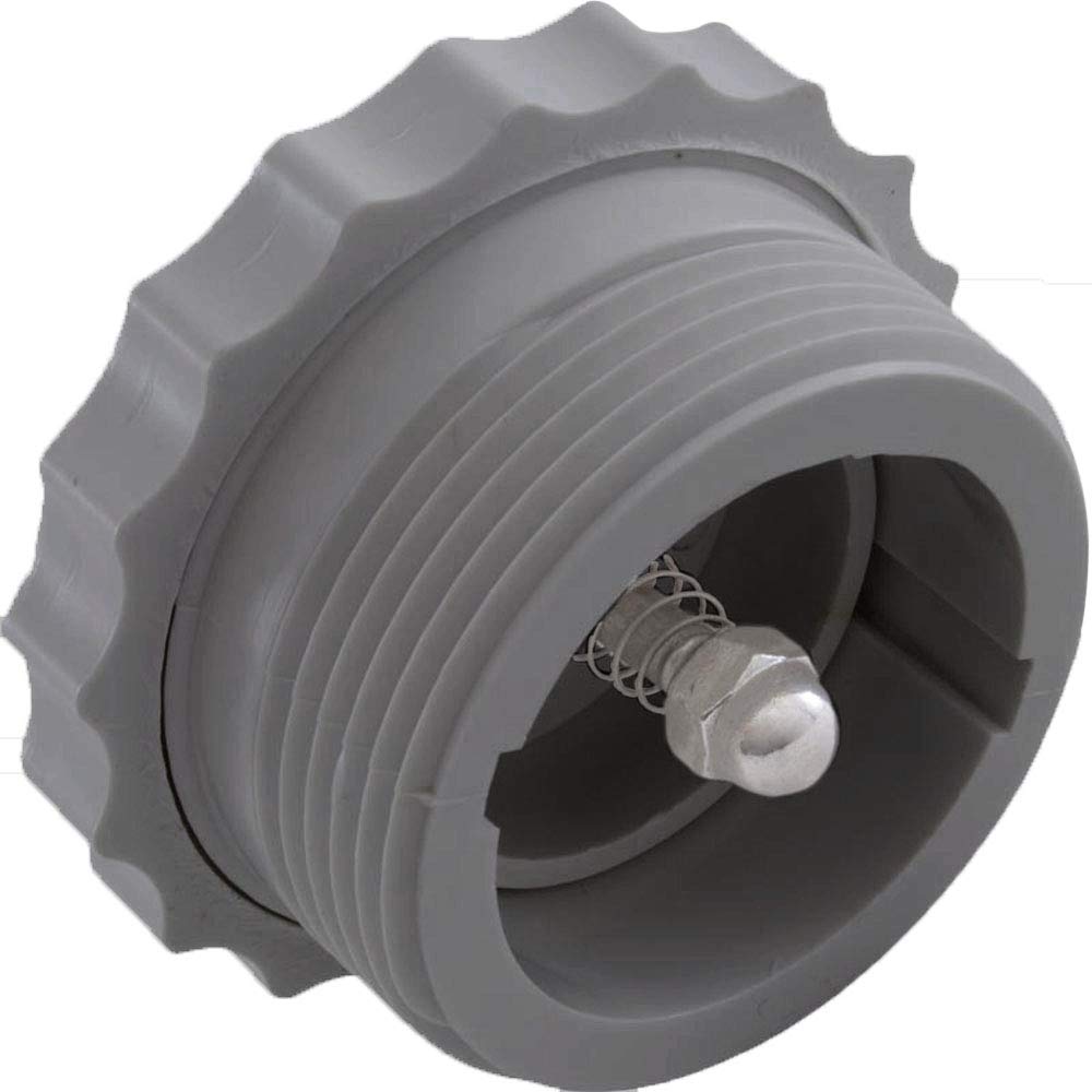 Val-Pak Return Line Check Valve, 1.5 Spa Return-Dark Gray V20-341