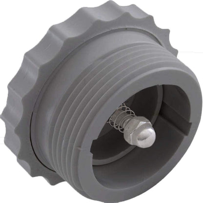 Val-Pak Return Line Check Valve, 1.5 Spa Return-Dark Gray V20-341