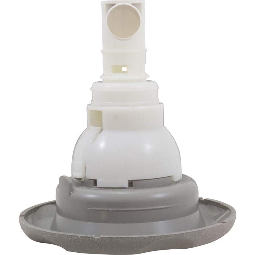 Custom Molded CMP 23452-719-000 5" Typhoon 14-Port Rotossage Jet Internal - Textured Gray