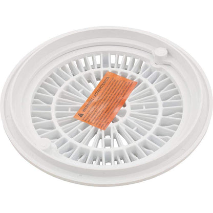 VGB Galaxy LID/Frame 7-3/4 WHT 25539-000-000