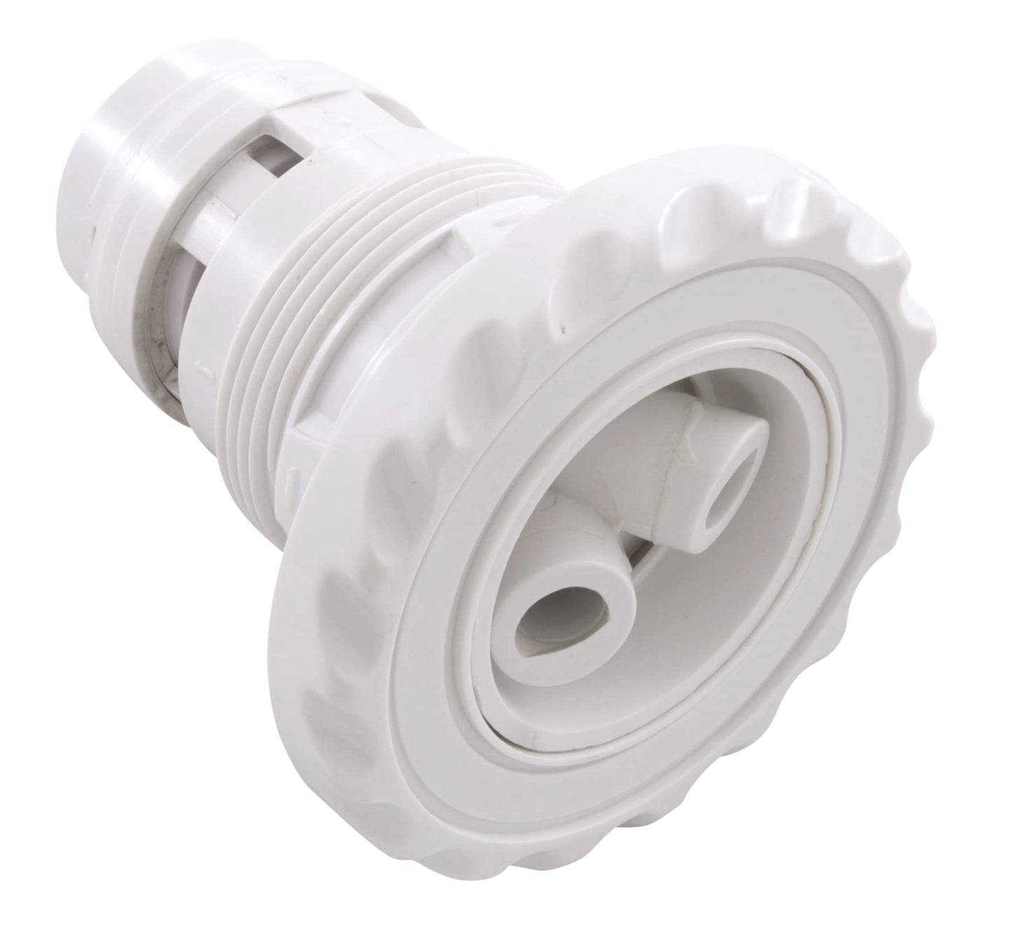 Custom Molded 25591-250-000 3.5in Ts Gunite Jet - White