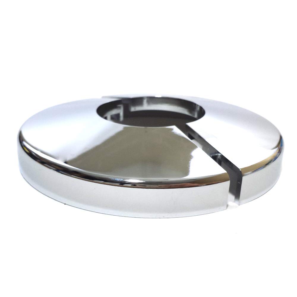 Custom Molded Products 25572-202-000 Clip On Escutcheon, Chrome