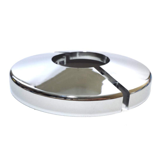 Custom Molded Products 25572-202-000 Clip On Escutcheon, Chrome