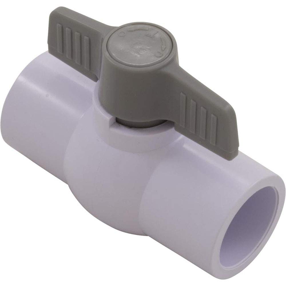 Ball Valve 1IN PVC Slip 25800-110-000