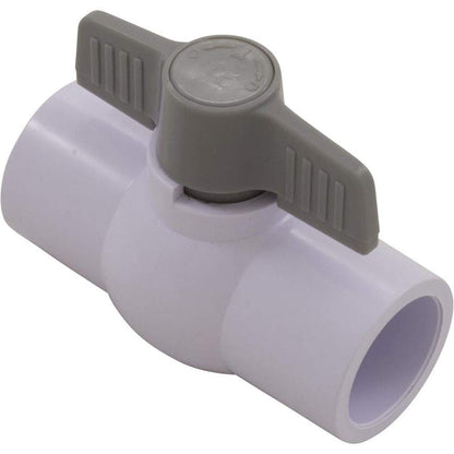 Ball Valve 1IN PVC Slip 25800-110-000