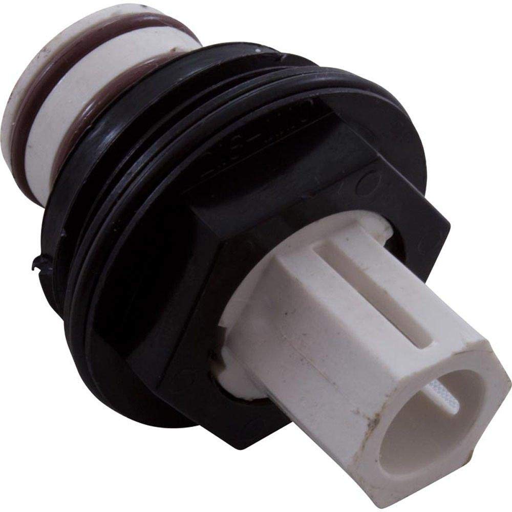 Waterway Jet Internal, Standard Mini Jet Series, Adjustable, White 212-0890