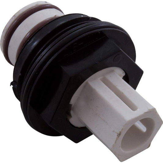 Waterway Jet Internal, Standard Mini Jet Series, Adjustable, White 212-0890