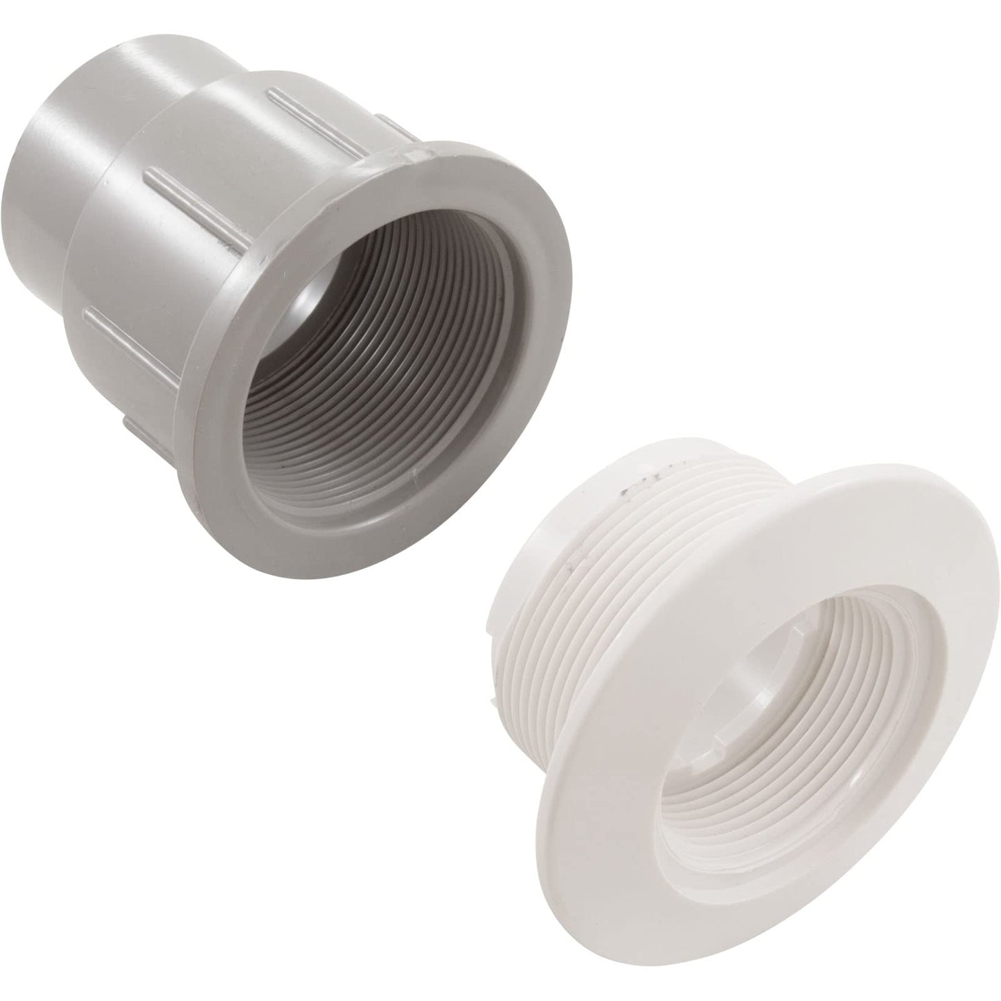 Waterway Plastics Fiberglass W/F. Deep Socket Adptr Hwd Version