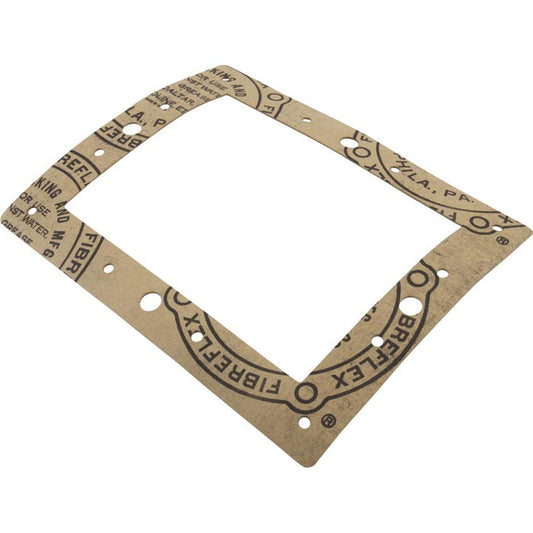 Horizon Spa & Pool Parts Gasket, Hywrd SP1084, Face Plate, 12 Hole, 10-1/2"x8-3/8, Gen