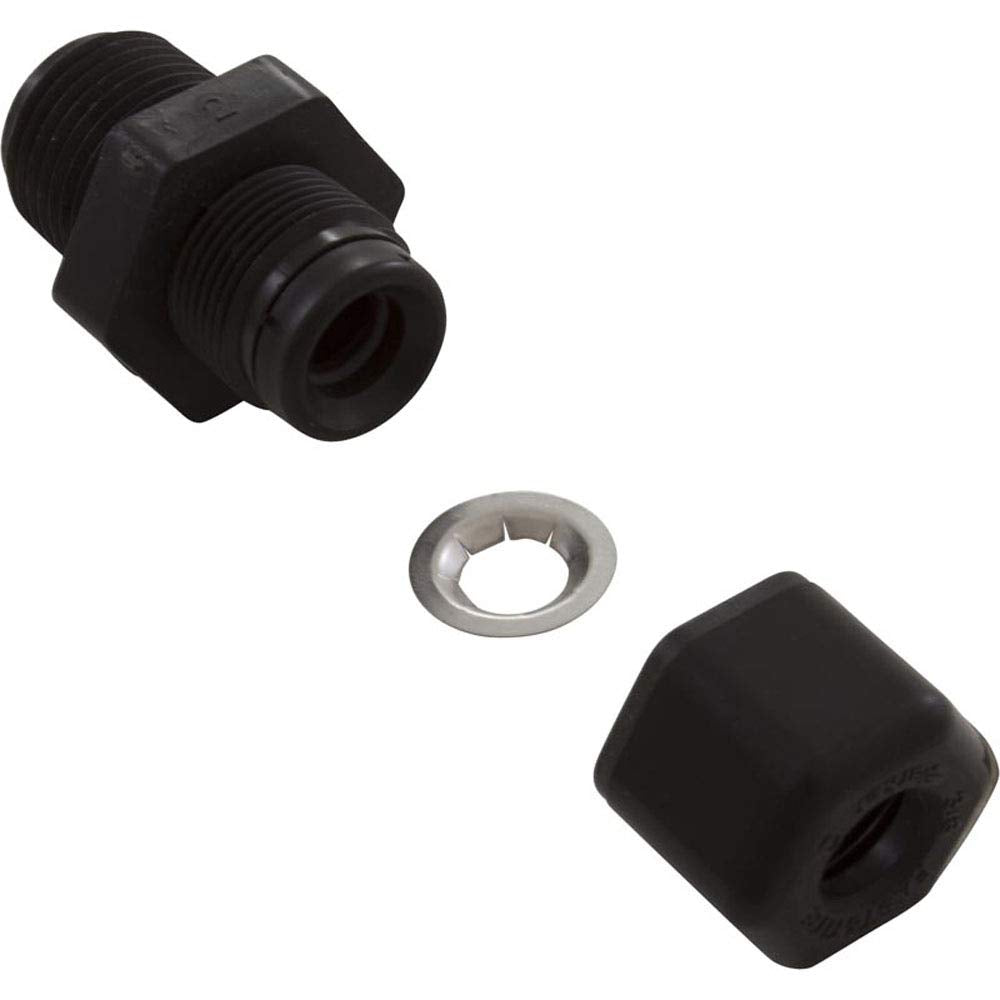 Aquasol Controllers Male Connector 1-2 MNPT x 3-8in. F215