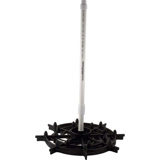 Waterway Plastics, 48 sq. ft 550-4310 D.E. Grid Support Assembly with 26" PC Shaft