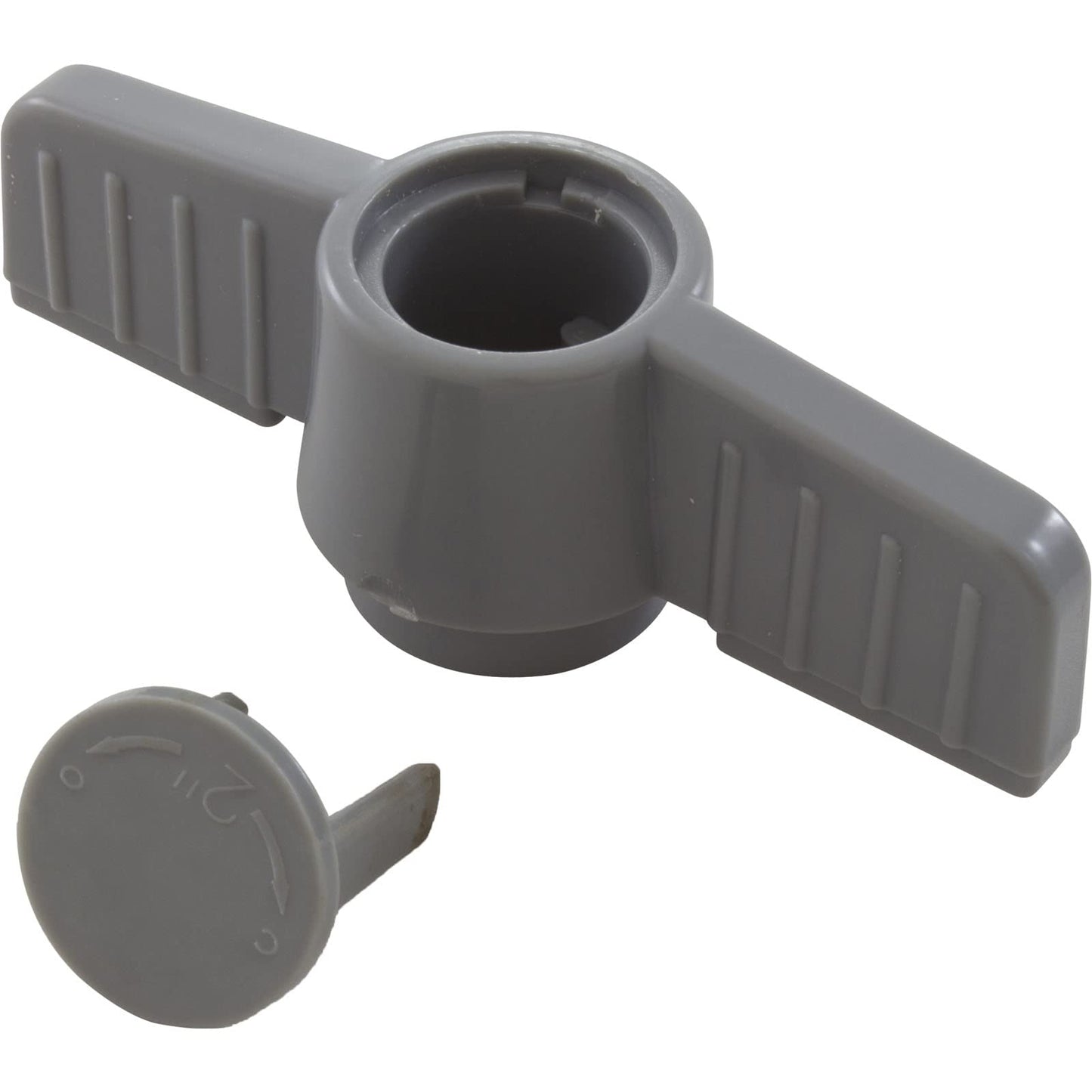Custom Molded Products 2In Ball Valve Handle #25800-201-130
