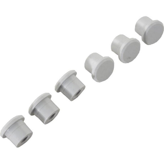 ProStar HWN111 Pod Plugs 6-Pack Replacement Hayward AXV016P