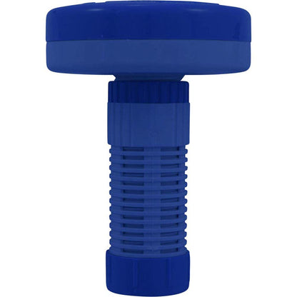 Custom Molded Products Bottom Load Adjustable Chlorinator Blue Rainbow 335