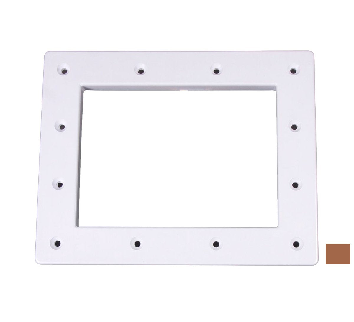 Custom 25540-039-010 Inground Skimmer Faceplate - Tan