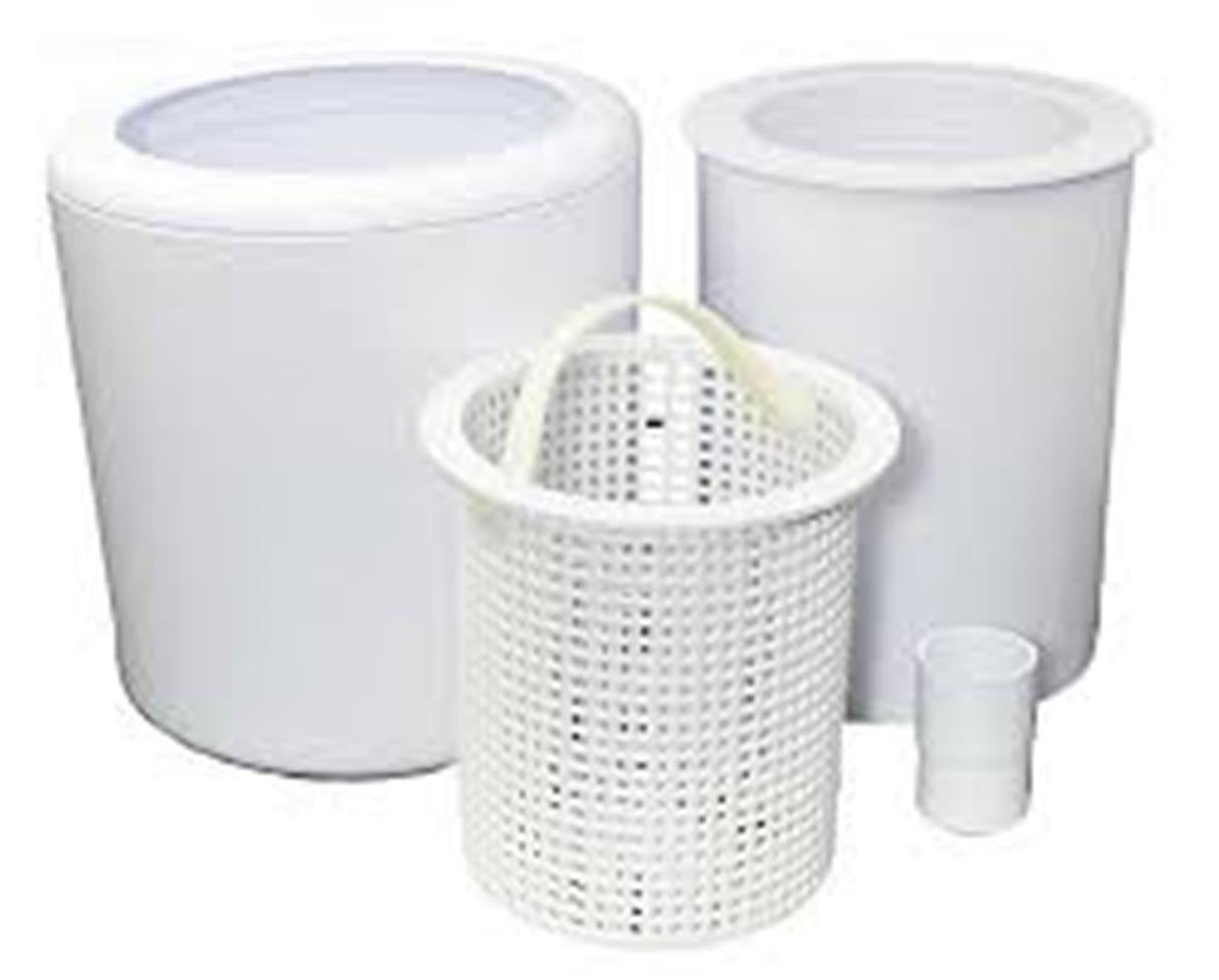 Aladdin 750 No-Niche above ground Pool Skimmer