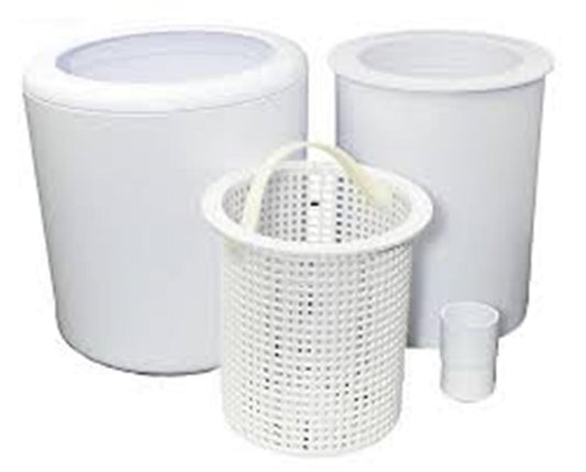 Aladdin 750 No-Niche above ground Pool Skimmer