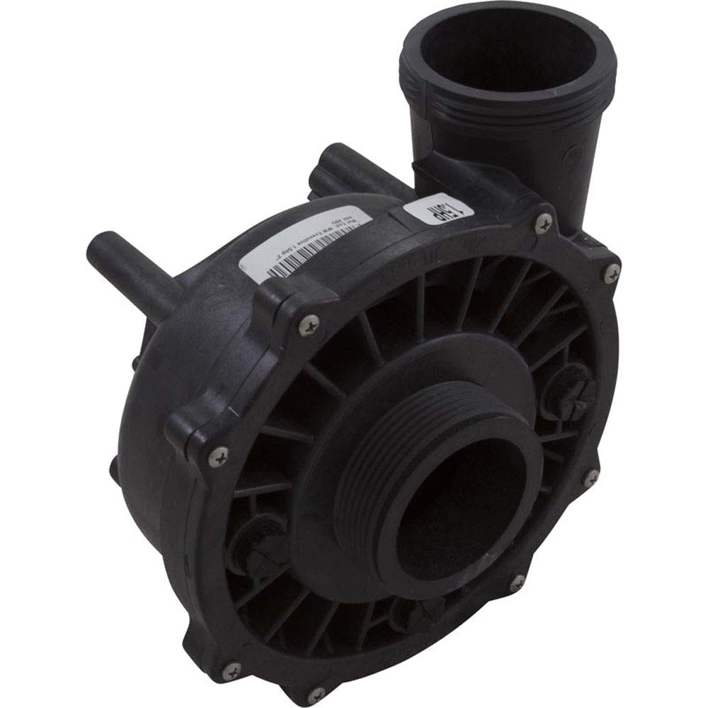 Waterway Plastics Waterway 310-1880 1.5 hp Executive Wet End, Black