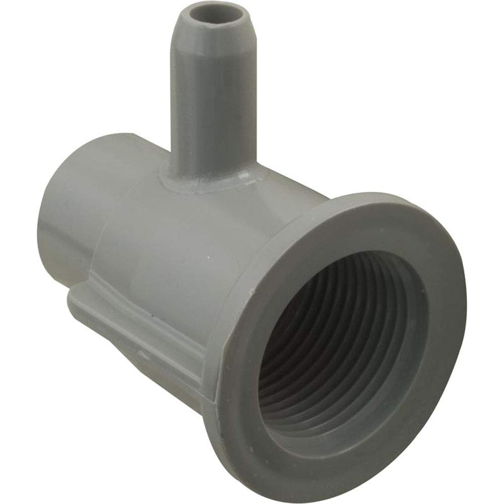 Waterway Plastics 806105374967 Body 1/2" Spg Tall Straight Universal Jet