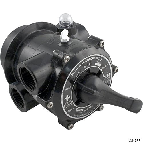 TM-12-CFC - PRAHER Canada Products LT - Valve, 1 1/2" TOP MT. FLANGED EQFV