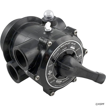 TM-12-CFC - PRAHER Canada Products LT - Valve, 1 1/2" TOP MT. FLANGED EQFV