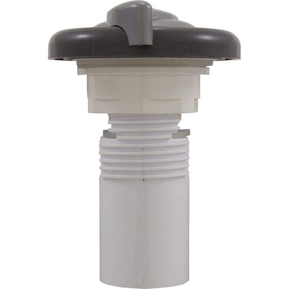 CMP Custom Molded Air Control S Handle 1in. Slip Graphite Gray 3-3-16in. Cap 25093-117-000