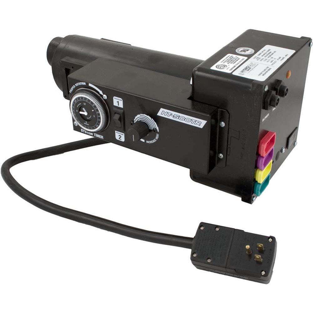 Hydro Quip 120V-P120V-BLR;1.5KW Reversed 15 AMP VRVAB2A-11004EO